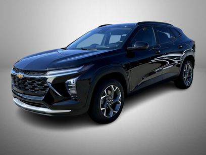 Used 2025 Chevrolet Trax LT w/ LT Convenience Package