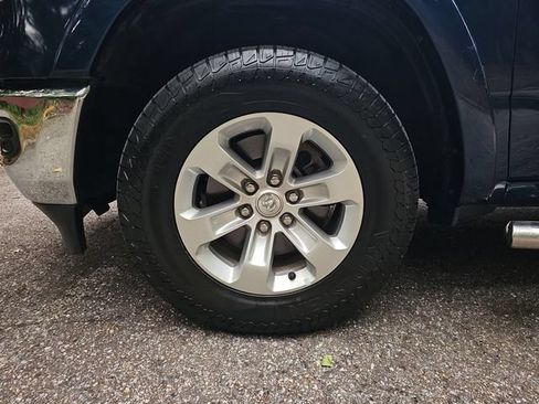 Used 2021 RAM 1500 Laramie AWD/4WD image 21