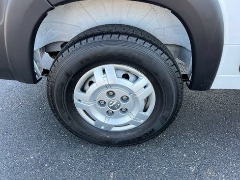 Used 2021 RAM ProMaster 2500 w/ Delivery Package 1 FWD image 10