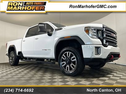 Used 2021 GMC Sierra 2500 AT4 w/ AT4 Premium Plus Package