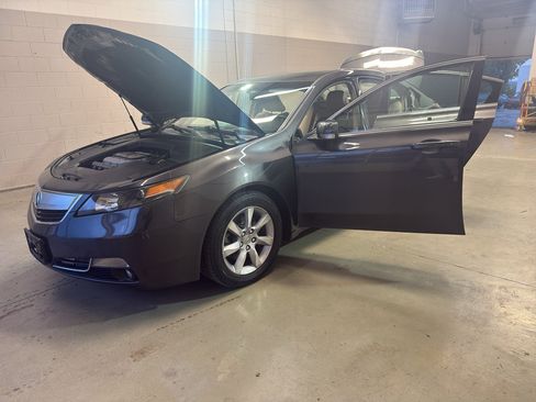 Used 2013 Acura TL w/ Technology Package FWD image 11