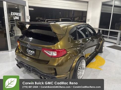 Used 2013 Subaru Impreza WRX Hatchback image 8