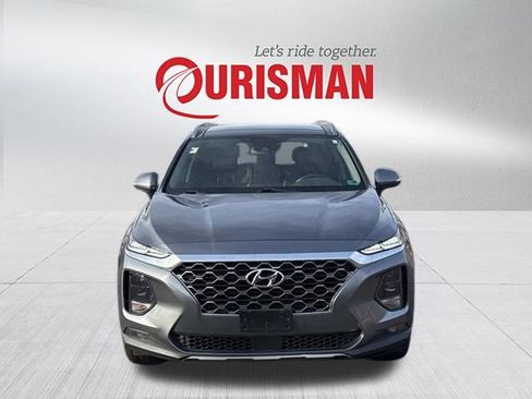 Used 2019 Hyundai Santa Fe Limited image 6