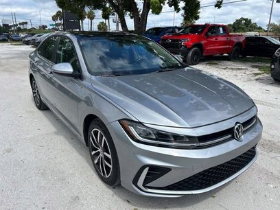 Used 2025 Volkswagen Jetta SE