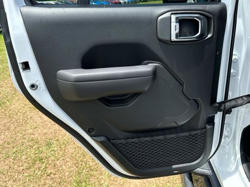 New 2024 Jeep Wrangler Sport S image 20