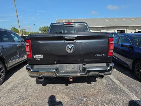 Used 2019 RAM 1500 Limited AWD/4WD image 4