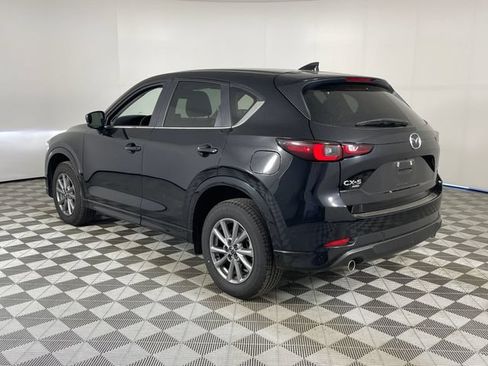 Certified 2025 MAZDA CX-5 AWD 2.5 S w/ Preferred Package image 15