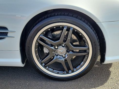 Used 2007 Mercedes-Benz SL 550 image 5