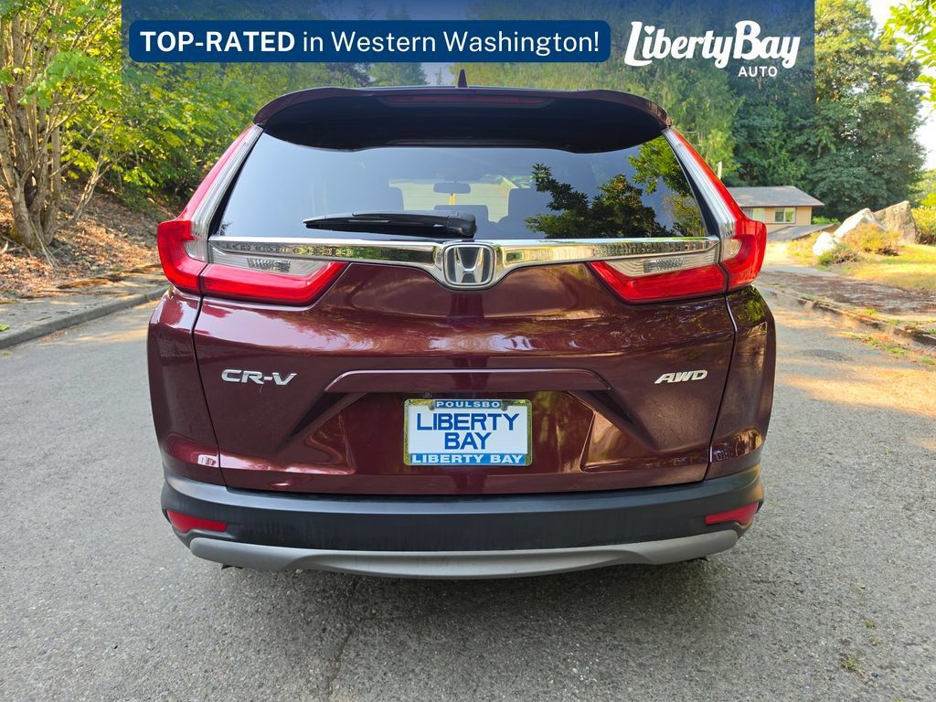 Used 2018 Honda CR-V EX image 6