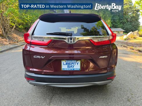 Used 2018 Honda CR-V EX image 6