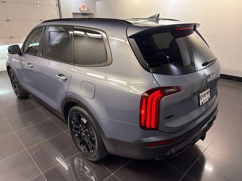 Used 2022 Kia Telluride SX w/ SX Prestige Package AWD/4WD image 4