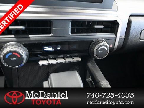 Certified 2025 Toyota 4Runner SR5 AWD/4WD image 17