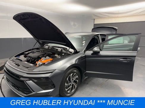 New 2026 Hyundai Sonata Blue FWD image 22