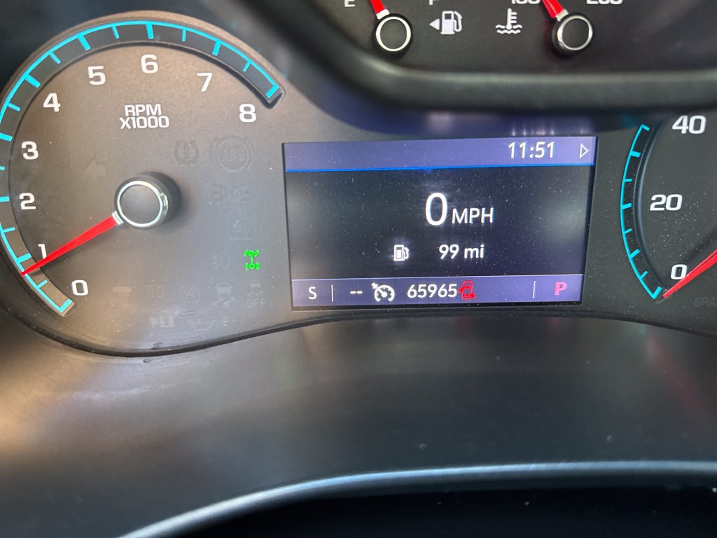 Used 2019 Chevrolet Colorado ZR2 AWD/4WD image 20