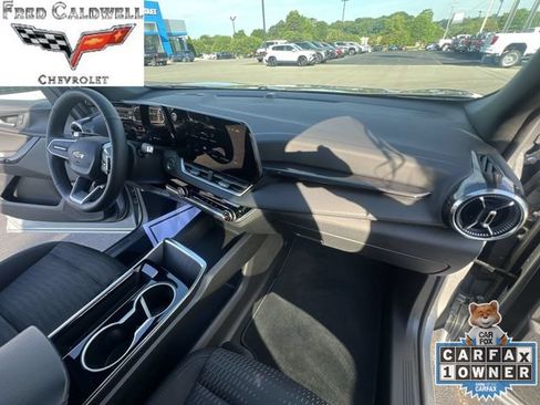 Certified 2025 Chevrolet Equinox LT AWD/4WD image 34