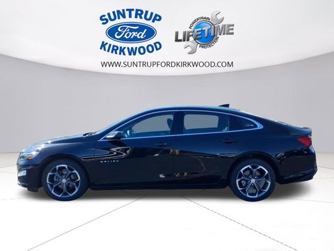 Used 2024 Chevrolet Malibu LT image 22