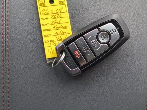 New 2026 Ford Explorer Active w/ Active Comfort Package image 25