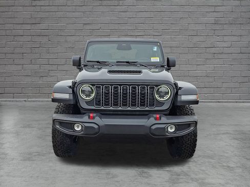 New 2026 Jeep Wrangler Rubicon AWD/4WD image 2