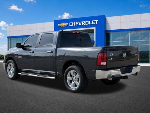 Used 2017 RAM 1500 Lone Star RWD image 5