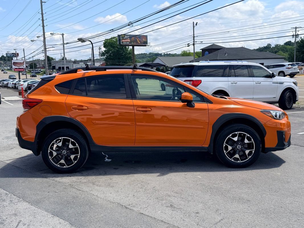Used 2018 Subaru Crosstrek 2.0i Premium w/ Eyesight System AWD/4WD image 7