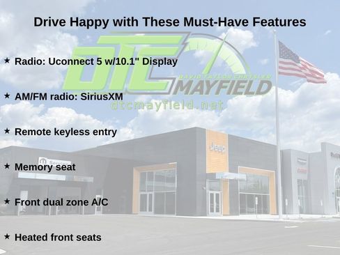 New 2026 Chrysler Pacifica Select image 6