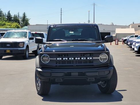 New 2026 Ford Bronco Big Bend AWD/4WD image 3