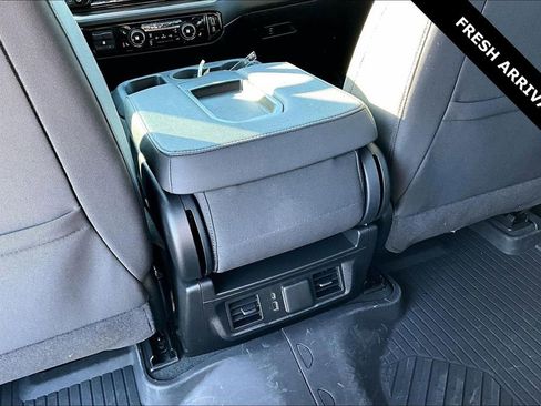 Used 2025 Chevrolet Silverado 1500 RST image 11