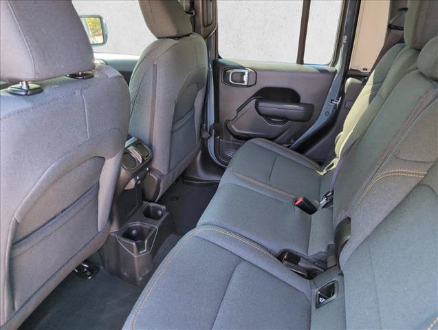 Used 2025 Jeep Gladiator Sport AWD/4WD image 25