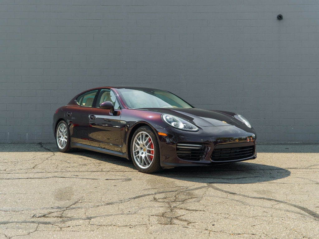 Used 2016 Porsche Panamera GTS AWD/4WD image 9