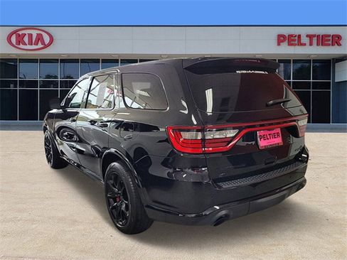Used 2024 Dodge Durango SRT Hellcat image 4