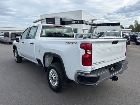 New 2026 Chevrolet Silverado 2500 W/T image 3