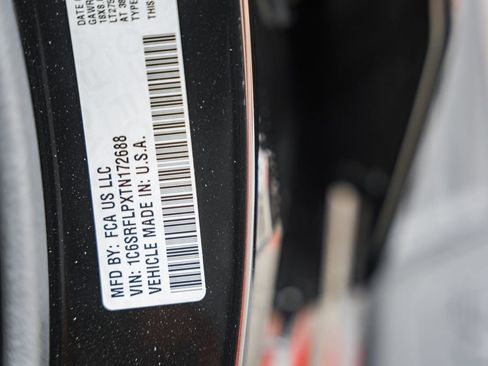 New 2026 RAM 1500 Rebel w/ Advanced Safety Group II image 48