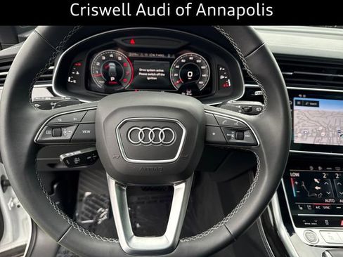 Used 2025 Audi Q7 3.0T Premium Plus w/ Premium Plus Package image 16