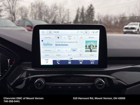 Used 2025 Ford Escape ST-Line image 17