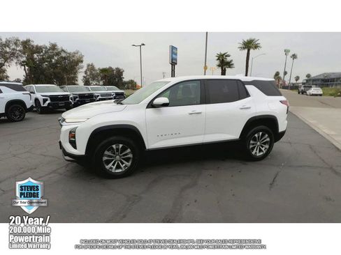 Used 2025 Chevrolet Equinox LT image 6