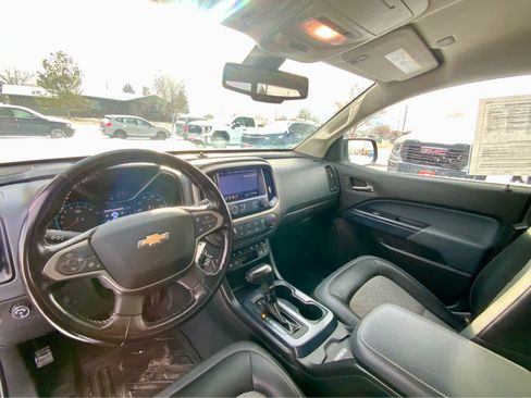 Used 2019 Chevrolet Colorado Z71 image 27