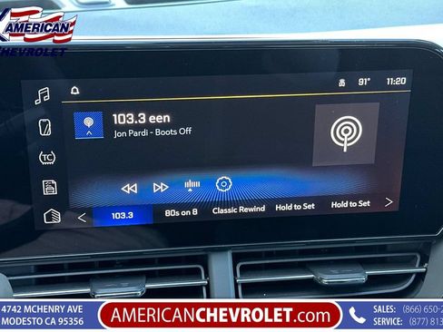 Used 2026 Chevrolet Trax LT w/ Sunroof Package FWD image 25