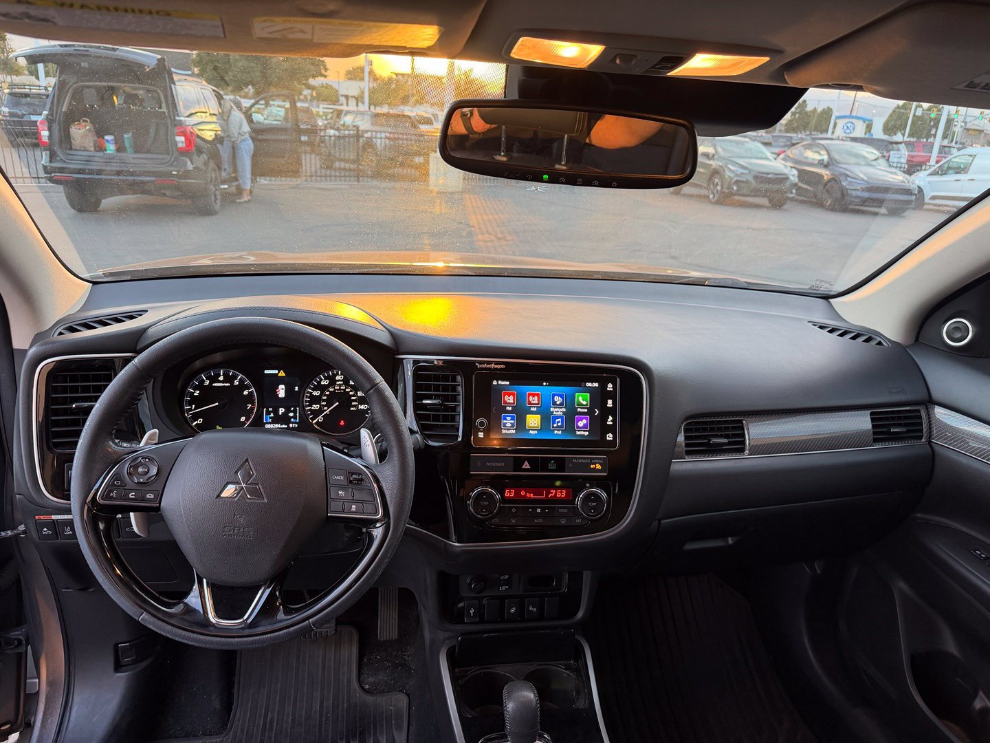 Used 2019 Mitsubishi Outlander GT AWD/4WD image 6