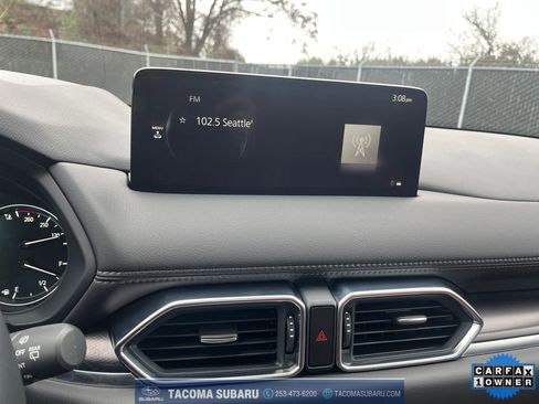 Used 2024 MAZDA CX-5 Carbon Edition image 21