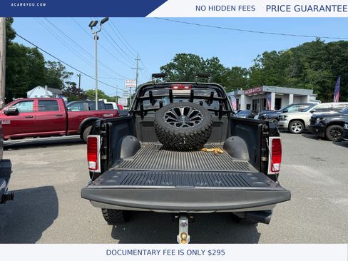 Used 2015 RAM 3500 Laramie Longhorn AWD/4WD image 12