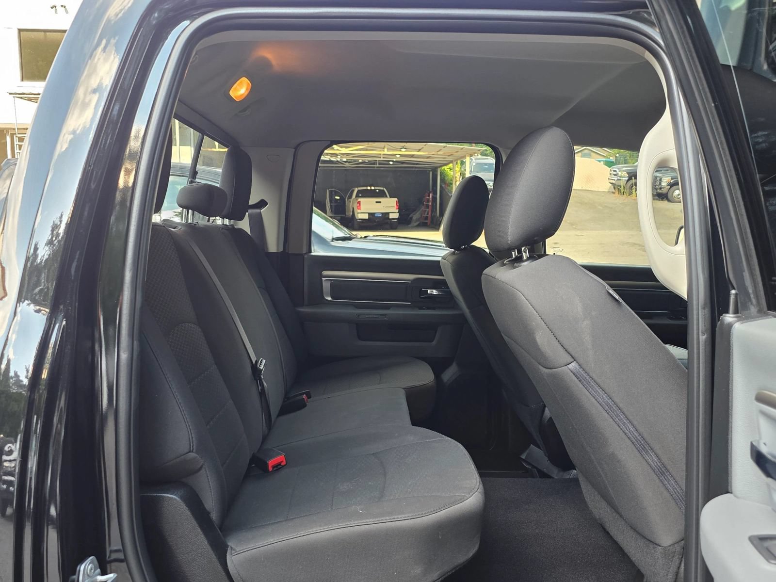 Used 2019 RAM 1500 Warlock AWD/4WD image 25