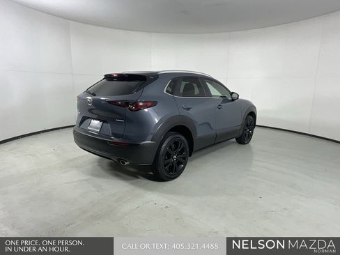 Certified 2022 MAZDA CX-30 AWD 2.5 S w/ Preferred Package image 6