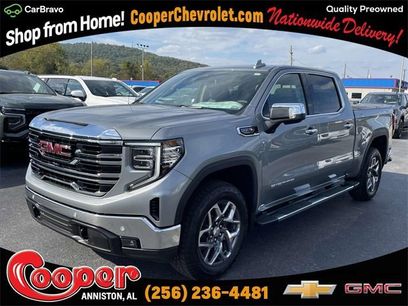 New 2026 GMC Sierra 1500 SLT w/ SLT Premium Plus Package