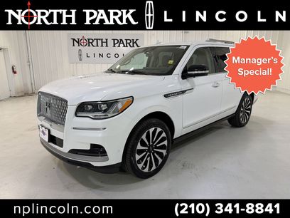 Used 2022 Lincoln Navigator Reserve