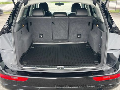Used 2016 Audi Q5 2.0T Premium Plus w/ Technology Package AWD/4WD image 35