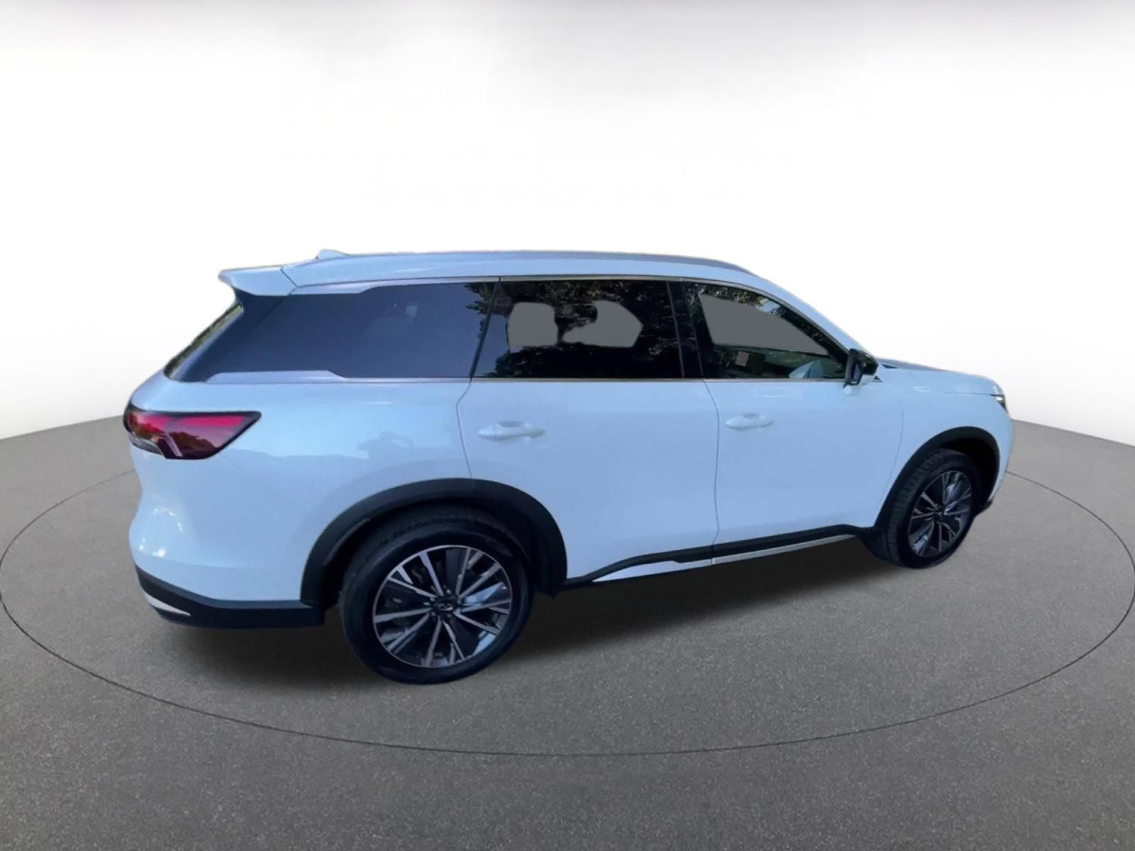 Used 2026 INFINITI QX60 Luxe AWD/4WD image 14