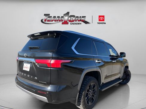 Certified 2025 Toyota Sequoia Limited image 8