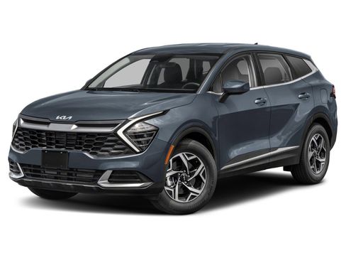 Used 2025 Kia Sportage LX AWD/4WD image 1