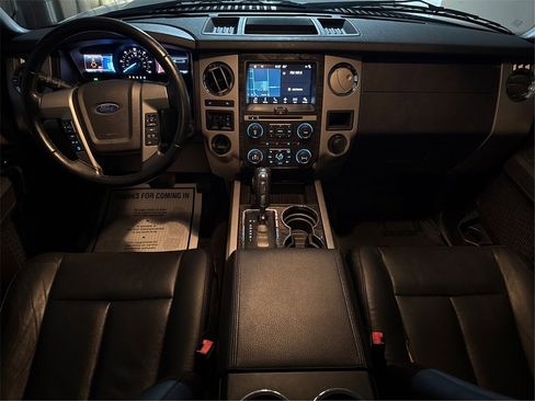 Used 2017 Ford Expedition EL Limited w/ Equipment Group 301A image 40