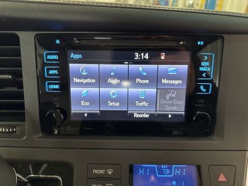 Used 2017 Toyota Sienna XLE w/ XLE Navigation Package image 25